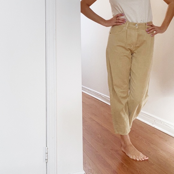 Gap High Rise Barrel Jeans - Picture 5 of 6